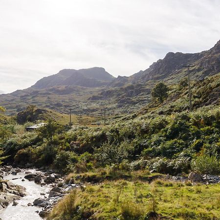 Cosy, 2-Bedroom Snowdonia Cottage Mountain Retreat Tanygrisiau Exterior foto