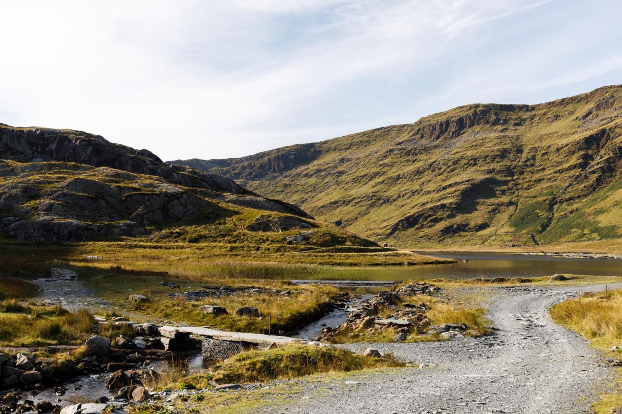 Cosy, 2-Bedroom Snowdonia Cottage Mountain Retreat Tanygrisiau Exterior foto