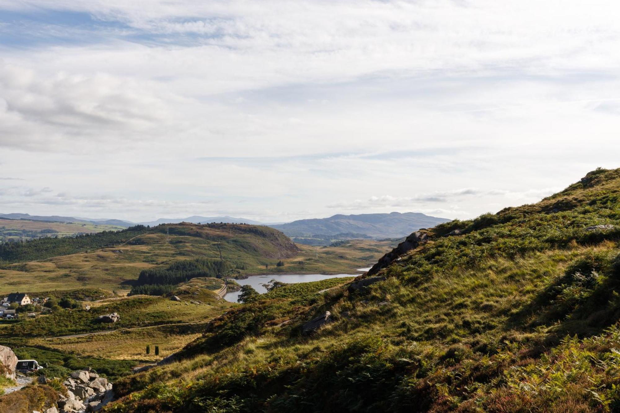 Cosy, 2-Bedroom Snowdonia Cottage Mountain Retreat Tanygrisiau Exterior foto