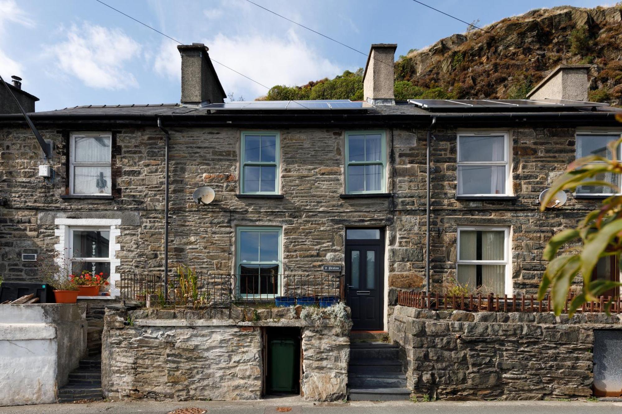 Cosy, 2-Bedroom Snowdonia Cottage Mountain Retreat Tanygrisiau Exterior foto