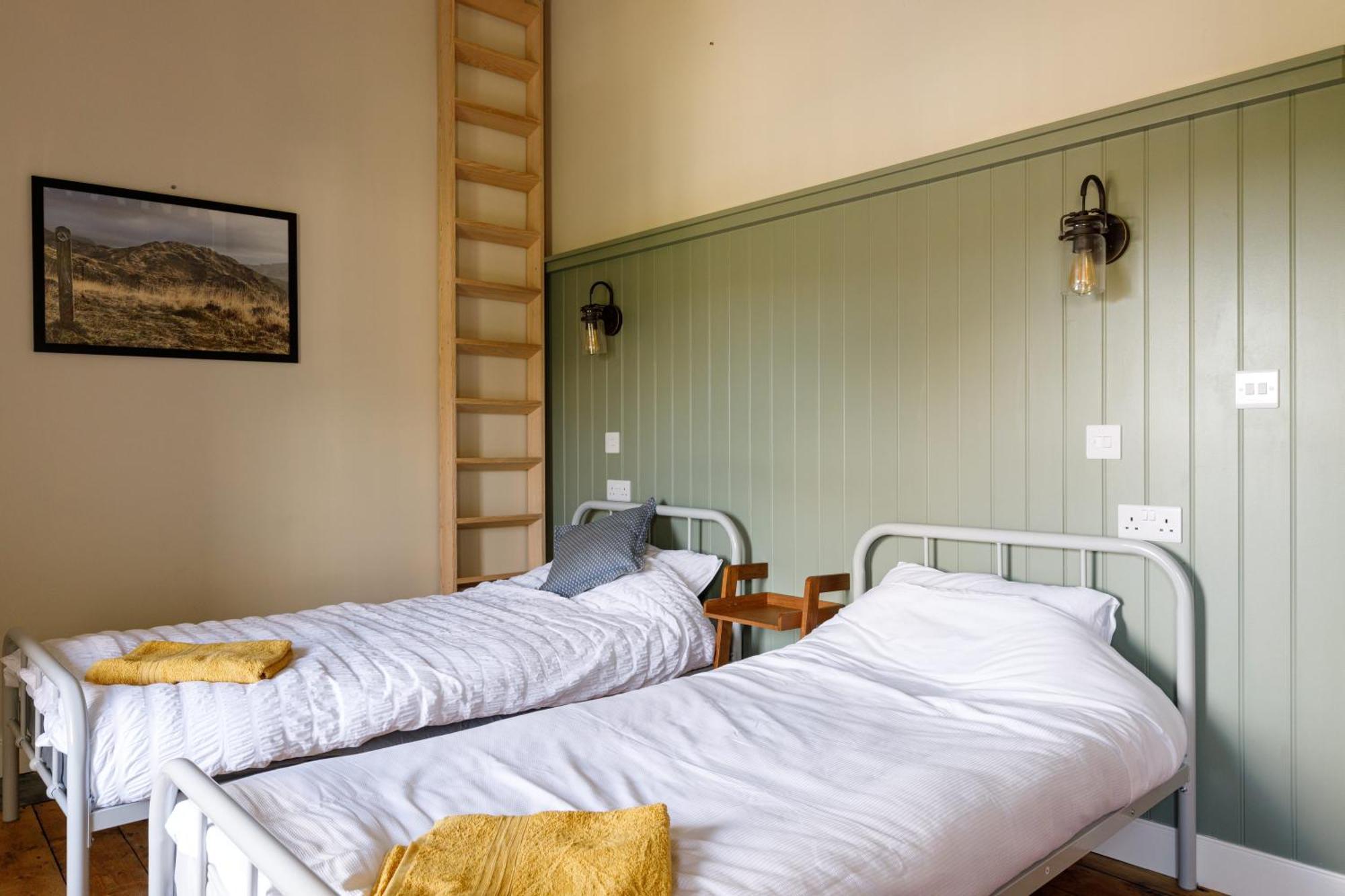 Cosy, 2-Bedroom Snowdonia Cottage Mountain Retreat Tanygrisiau Exterior foto