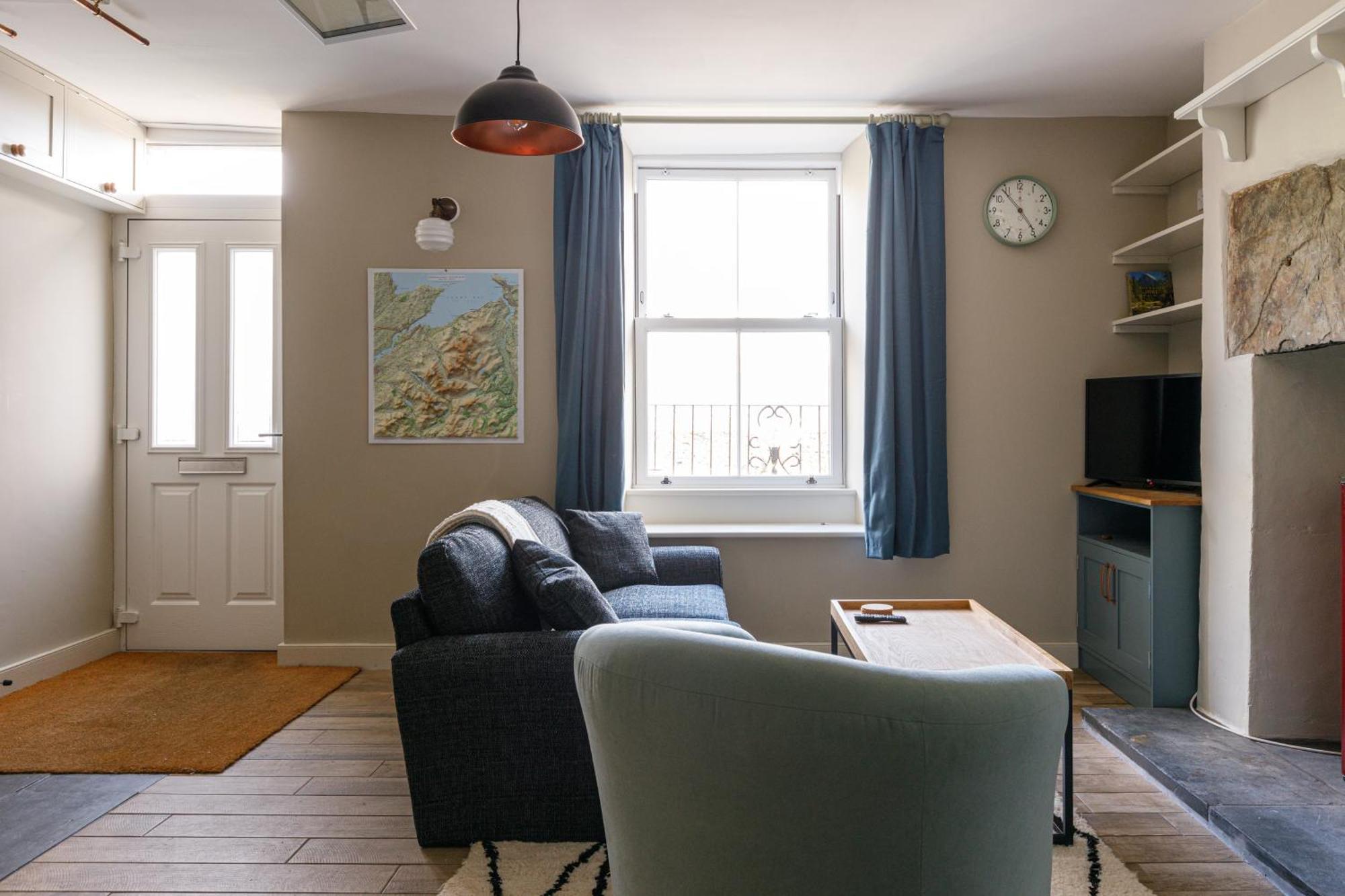 Cosy, 2-Bedroom Snowdonia Cottage Mountain Retreat Tanygrisiau Exterior foto