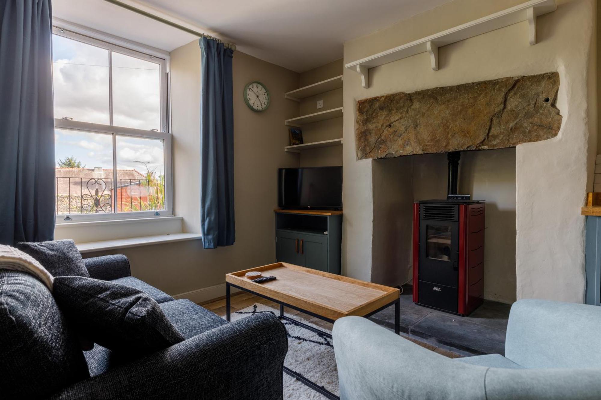 Cosy, 2-Bedroom Snowdonia Cottage Mountain Retreat Tanygrisiau Exterior foto