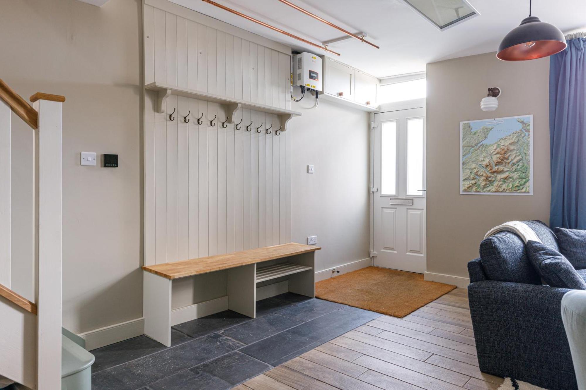 Cosy, 2-Bedroom Snowdonia Cottage Mountain Retreat Tanygrisiau Exterior foto