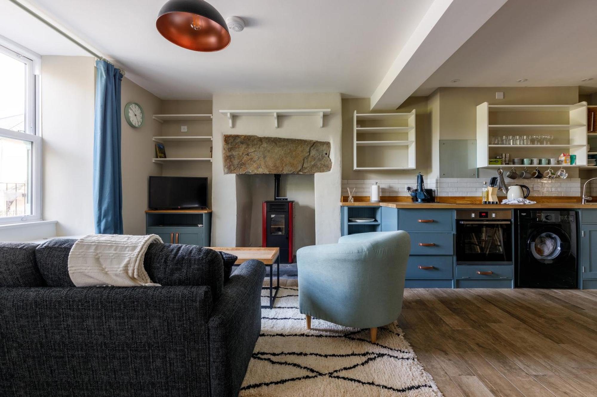 Cosy, 2-Bedroom Snowdonia Cottage Mountain Retreat Tanygrisiau Exterior foto