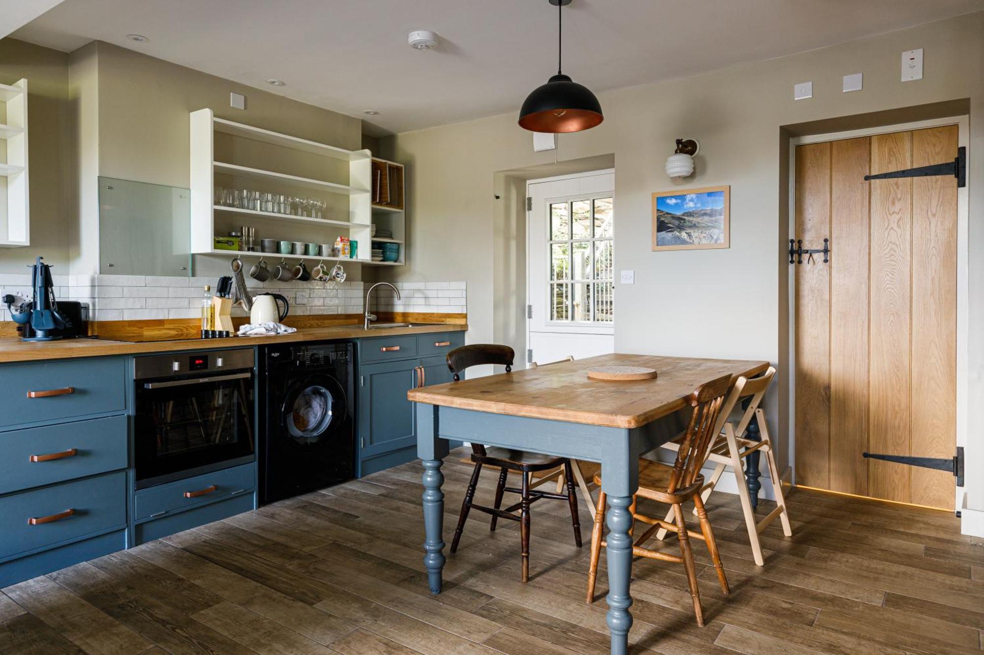 Cosy, 2-Bedroom Snowdonia Cottage Mountain Retreat Tanygrisiau Exterior foto